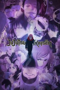 JUJUTSU KAISEN Season 1,2 3