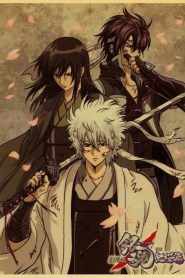 Gintama Shogun Assassination Arc