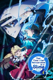 That Time I Got Reincarnated as a Slime: Season 4