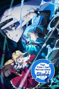 That Time I Got Reincarnated as a Slime: Season 4