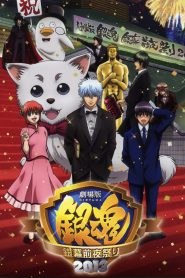 Gintama the Movie Ginmaku Zenya Matsuri 2013