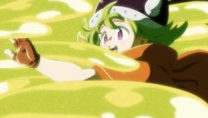 The Seven Deadly Sins: Four Knights of the Apocalypse: 1×36