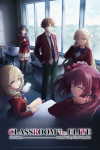 Classroom of the Elite: Season 4