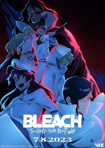 Bleach: Thousand-Year Blood War