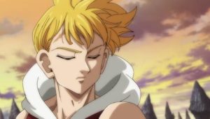 The Seven Deadly Sins: Four Knights of the Apocalypse: 1×34