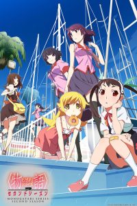 Monogatari: Season 3