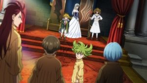 The Seven Deadly Sins: Four Knights of the Apocalypse: 1×26