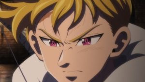 The Seven Deadly Sins: Four Knights of the Apocalypse: 1×22