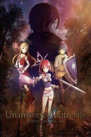 Unanswered//butterfly: Sword Art Online