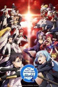 That Time I Got Reincarnated as a Slime: Season 3