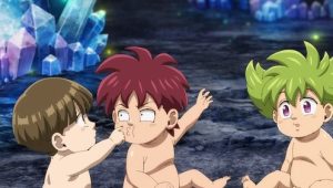 The Seven Deadly Sins: Four Knights of the Apocalypse: 1×14