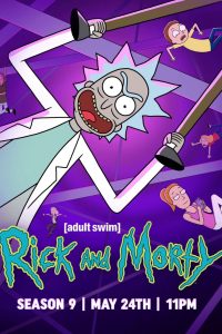 Rick and Morty: Season 9