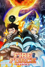 Fire Force: Season 3