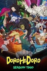 Dorohedoro: Season 2