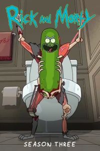 Rick and Morty: Season 3