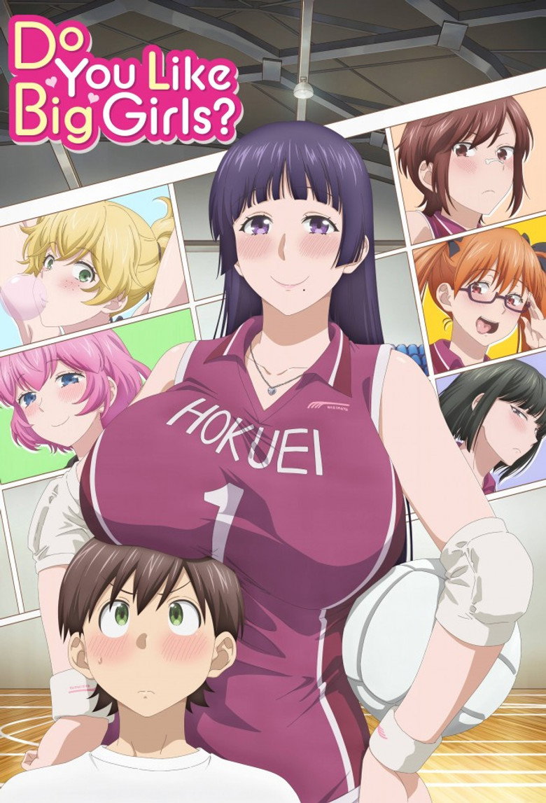 Do You Like Big Girls?: Season 1