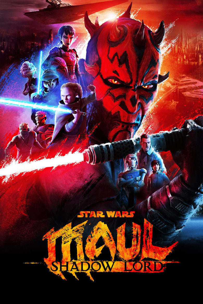 Star Wars: Maul – Shadow Lord: Season 1