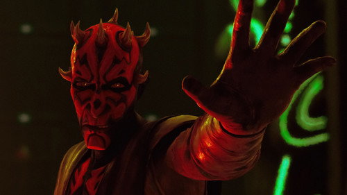 Star Wars: Maul – Shadow Lord: 1×4