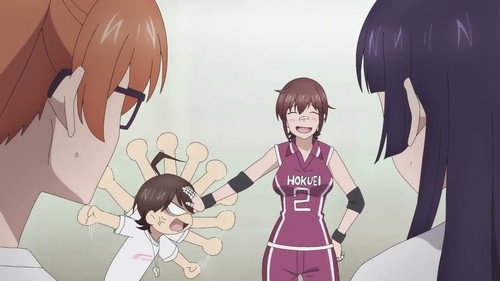 Do You Like Big Girls?: 1×2